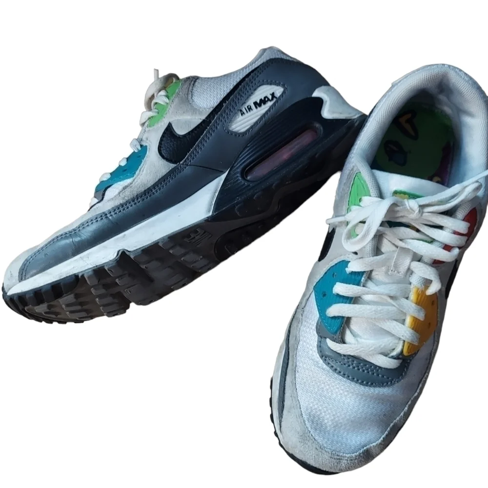 9.5 Nike Air‎ Max sneakers